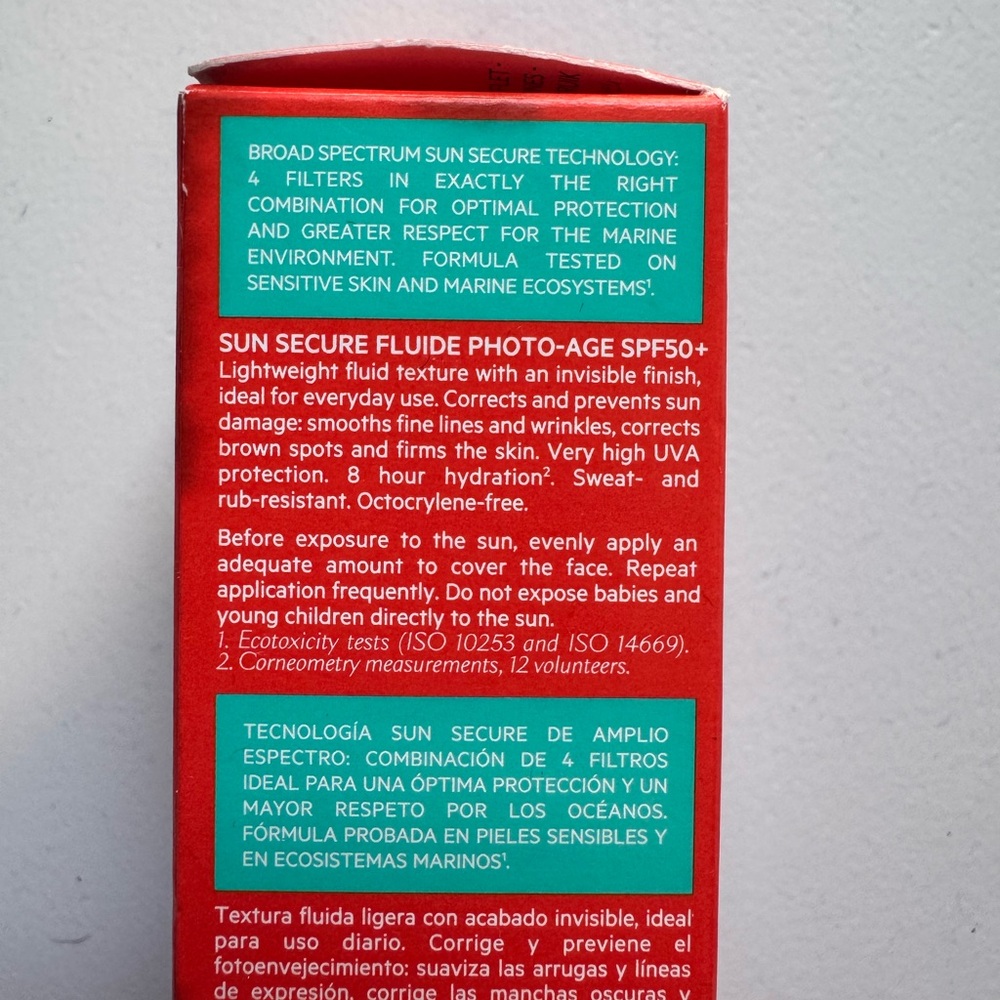 4/$50 SVR Sun Secure SPF 50+ - Picture 3 of 5